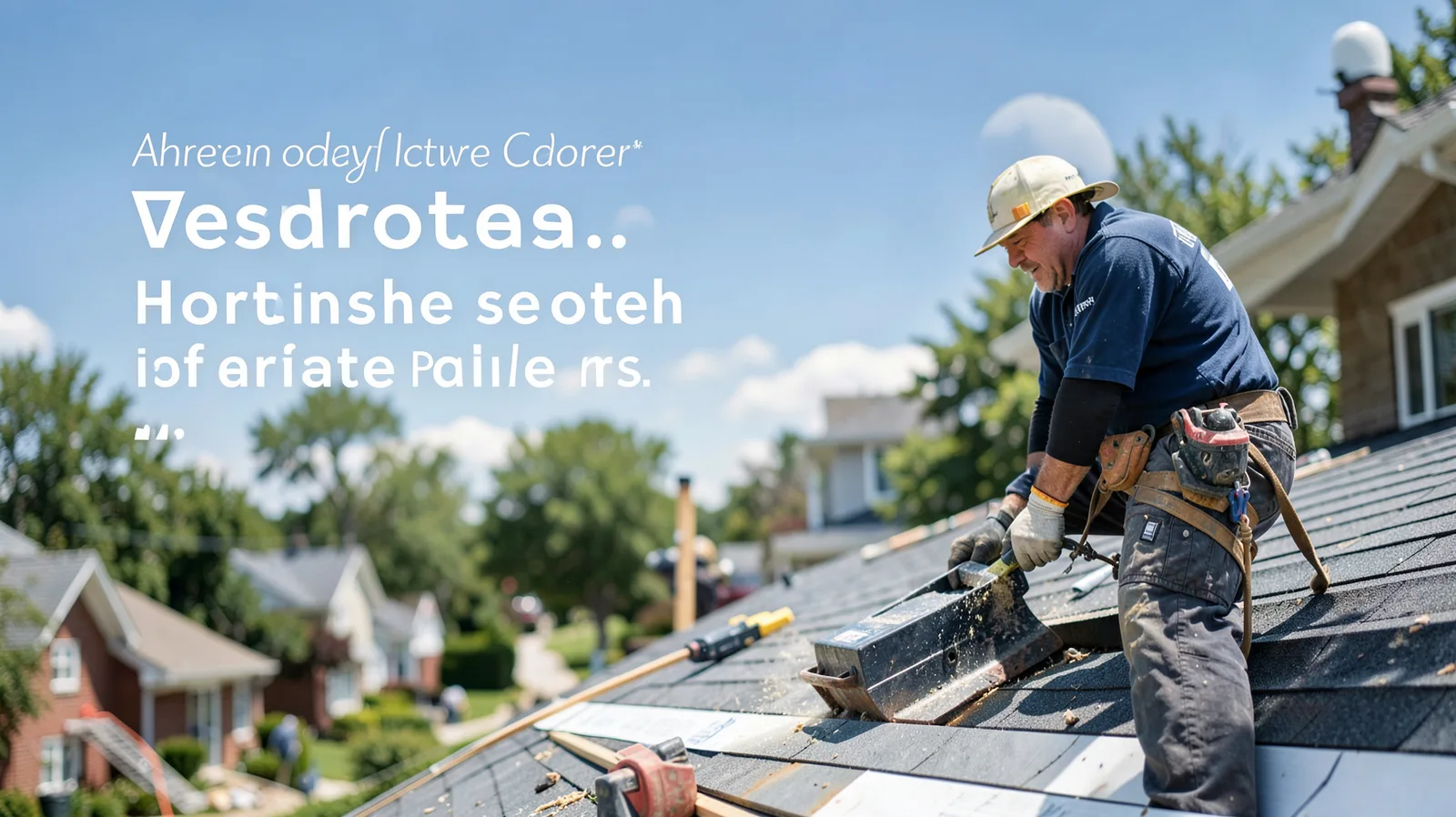 Roof Replacement in Westchester, IL near me